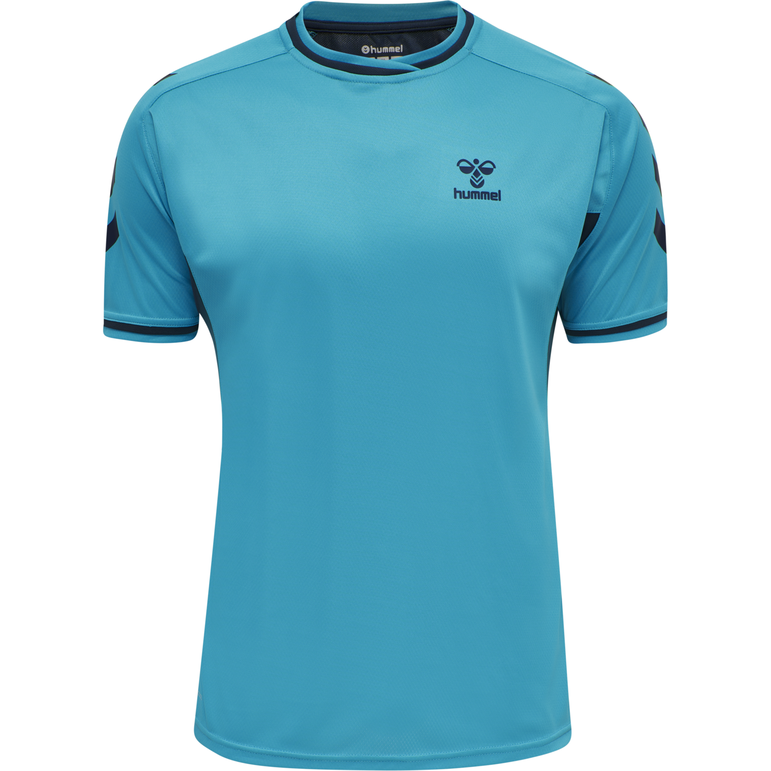 hmlACTION POLY JERSEY S/S, 8235, packshot