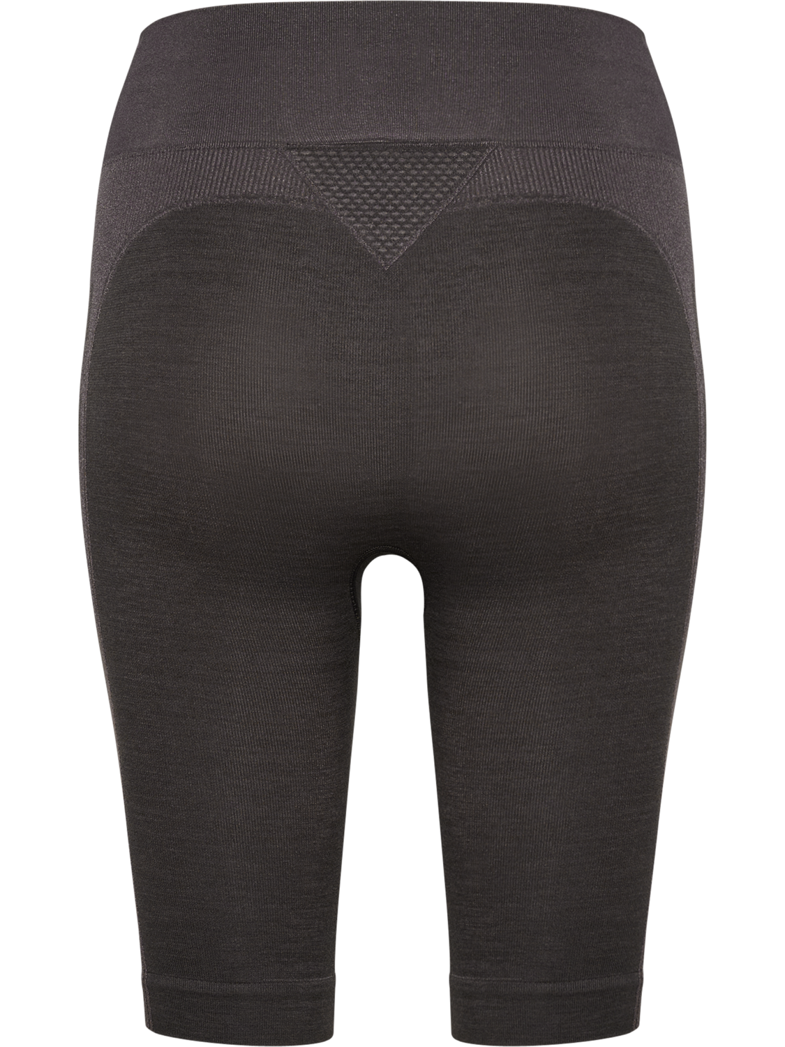 hmlCLEA SEAMLESS CYCLING SHORTS, SHALE, packshot