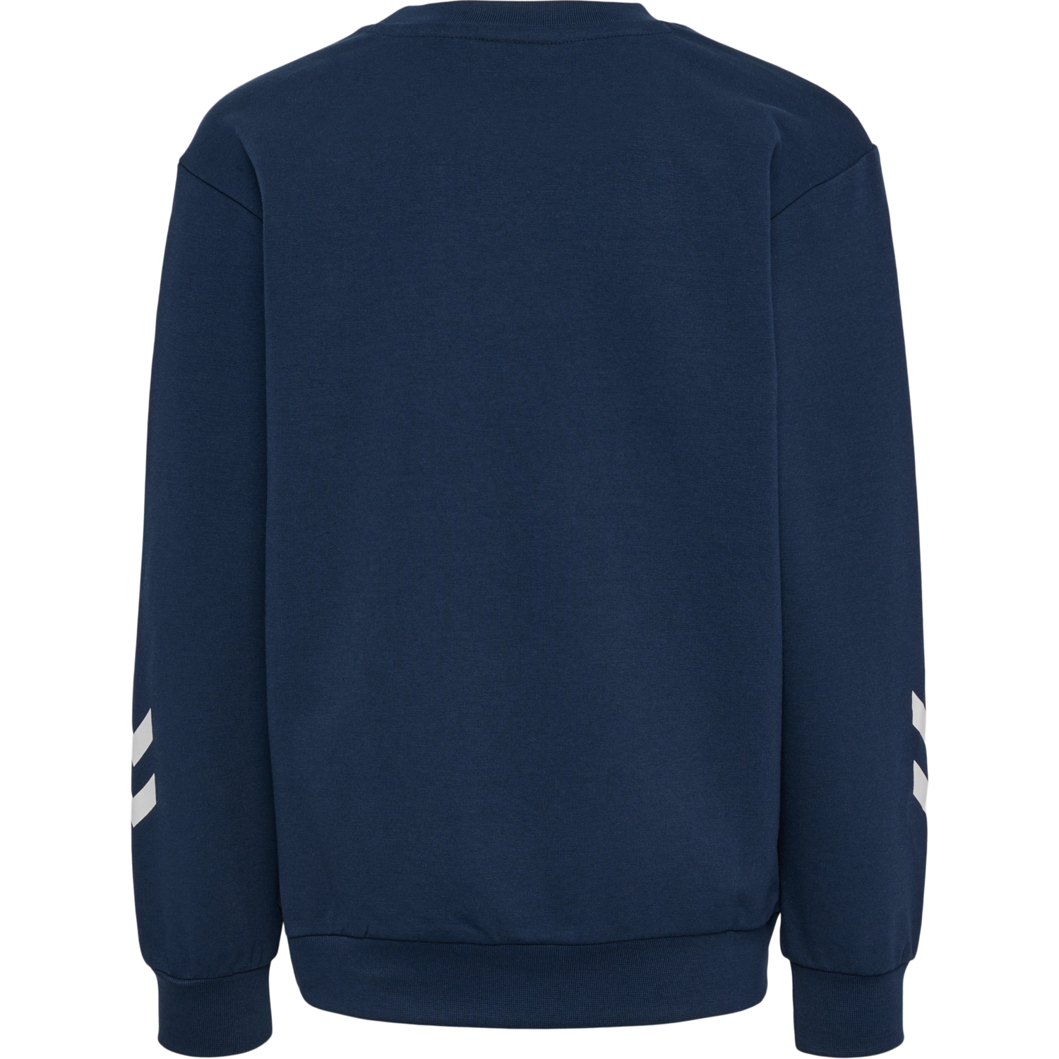 hmlASHER SWEATSHIRT, DRESS BLUES, packshot