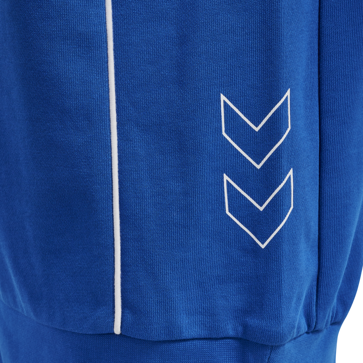 hmlDITMER SWEATSHIRT, LAPIS BLUE, packshot