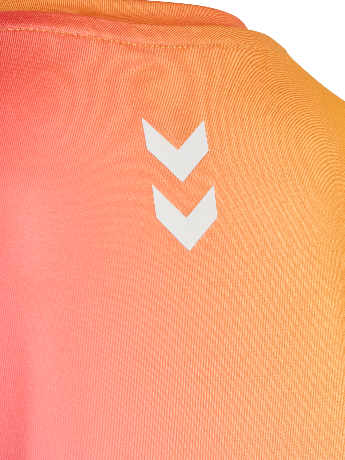 hmlJR GYM T-SHIRT S/S, SOLAR POWER, packshot