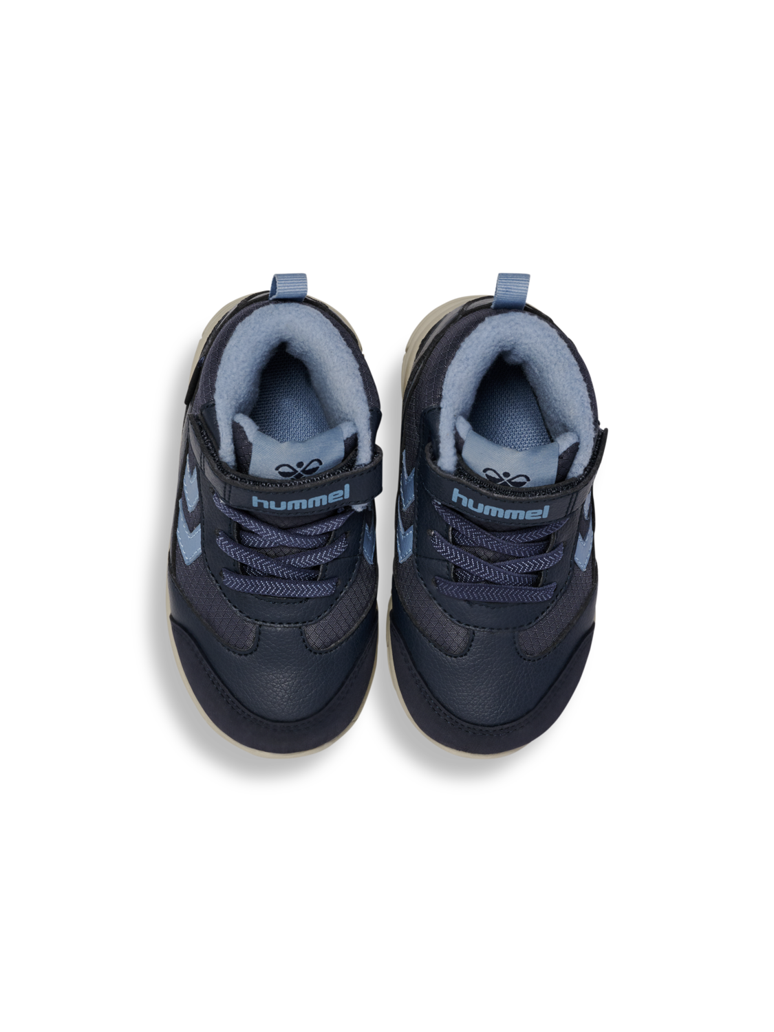 CROSSLITE WINTER MID TEX INFANT, OMBRE BLUE, packshot