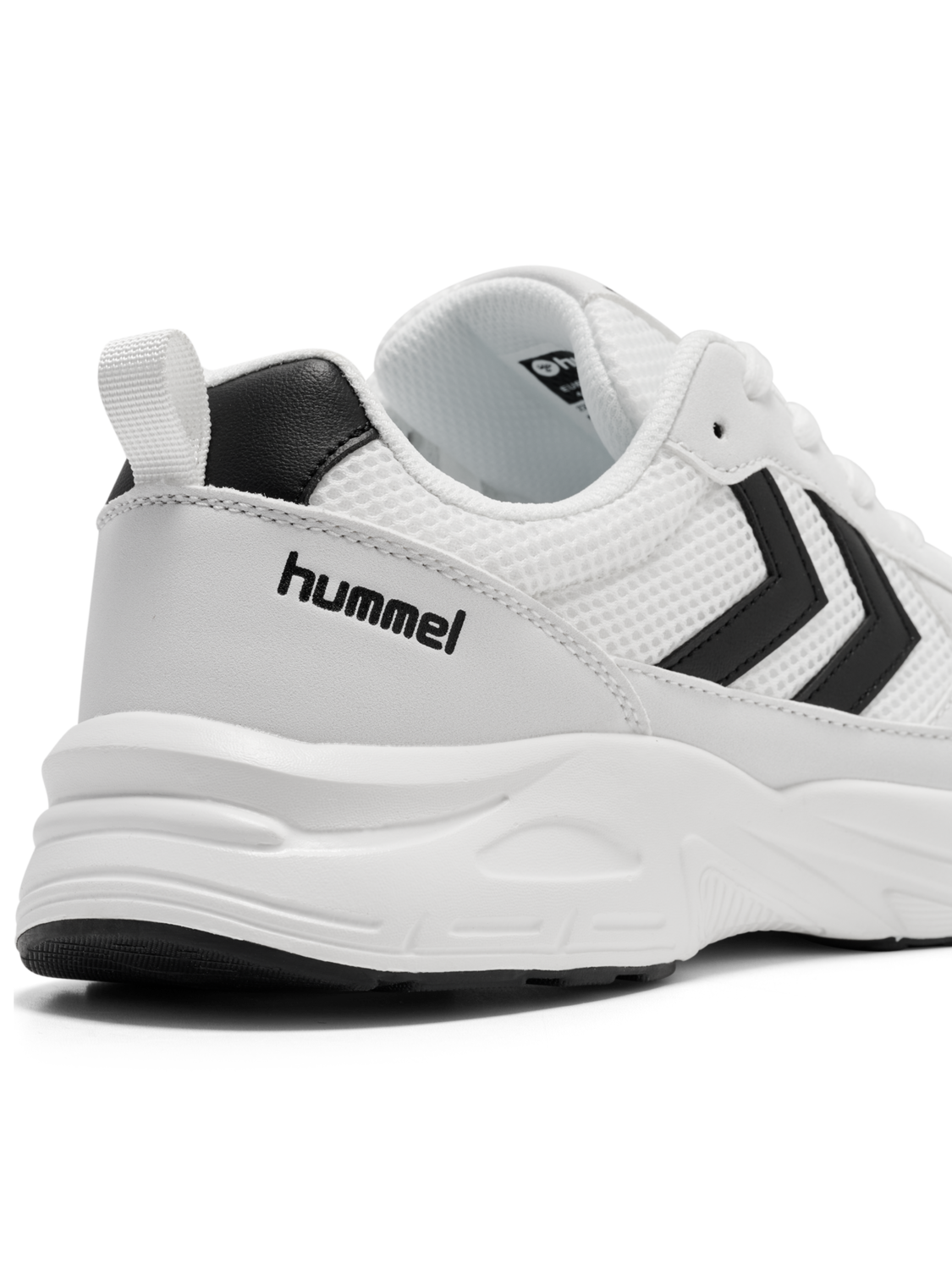 HML ENDURO LIGHT, WHITE/BLACK, packshot
