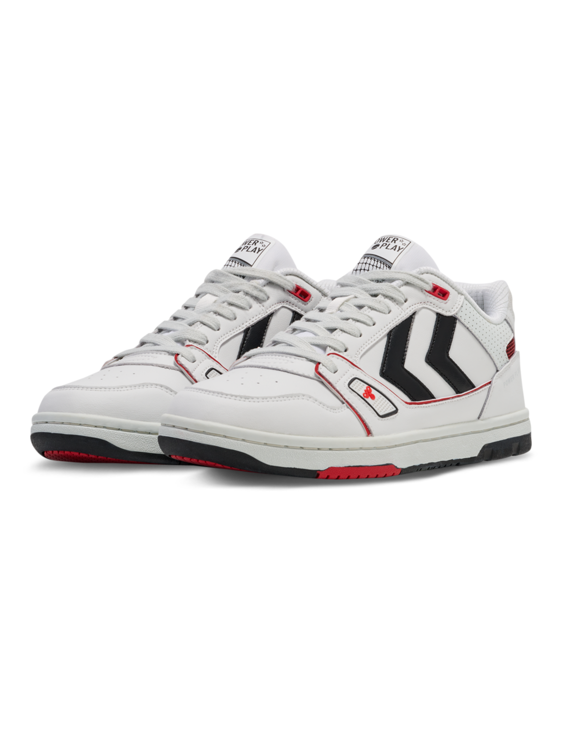 POWER PLAY LX-E, WHITE/ANTHRACITE, packshot