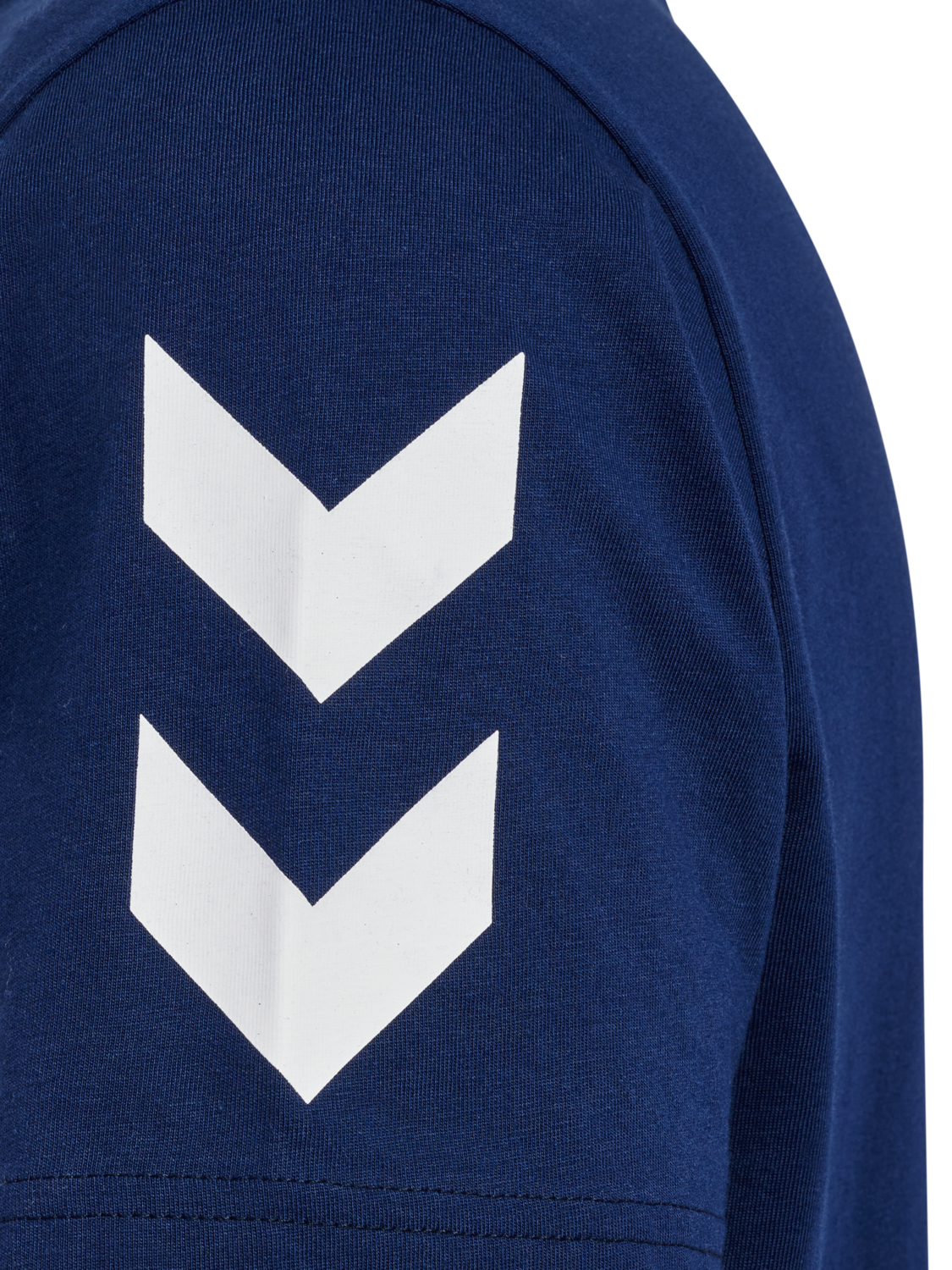 hmlLEGACY 2.0 T-SHIRT S/S, DRESS BLUES, packshot