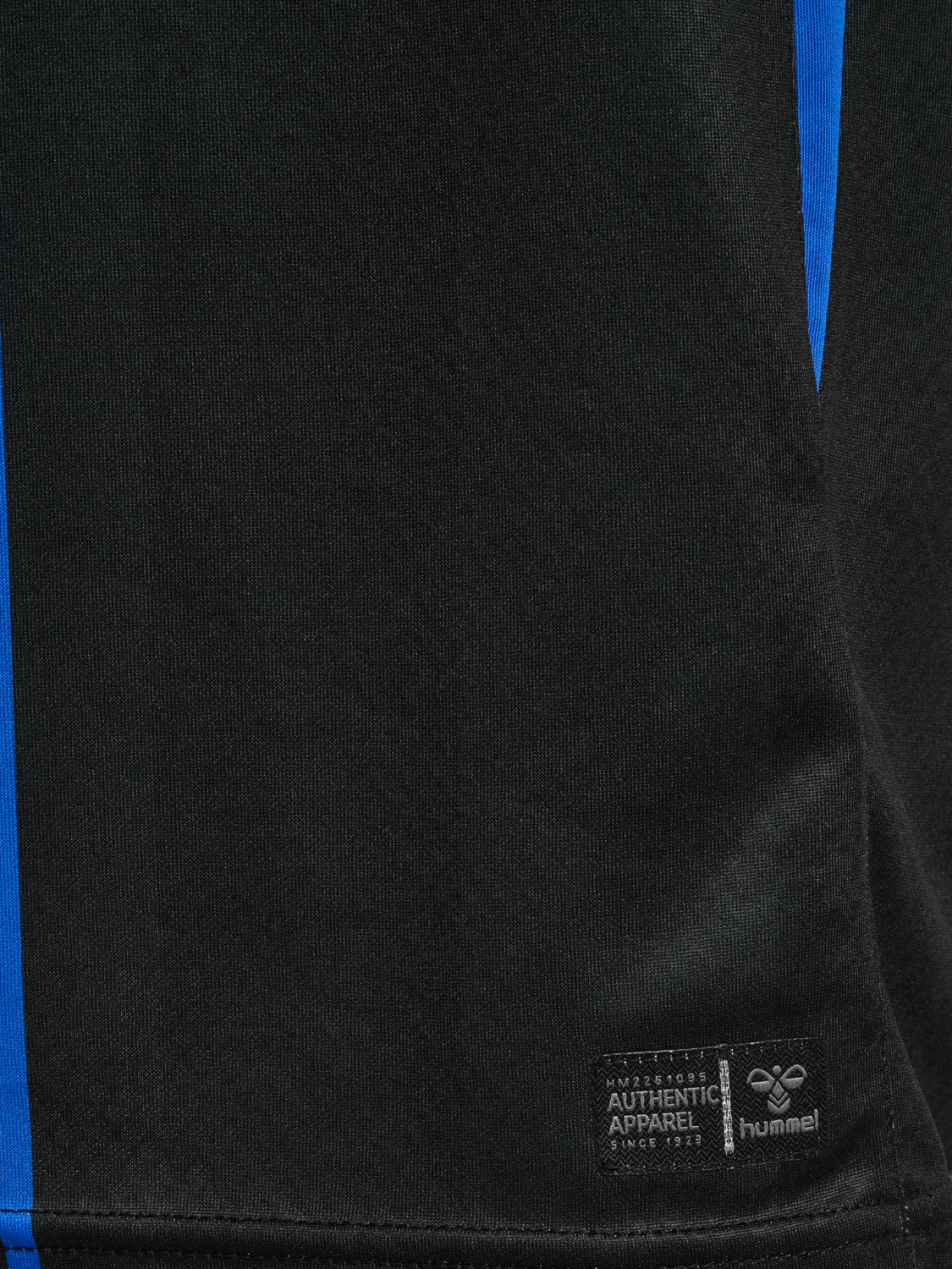 OB 26/27 AWAY JERSEY S/S KIDS, BLACK/ASPHALT, packshot