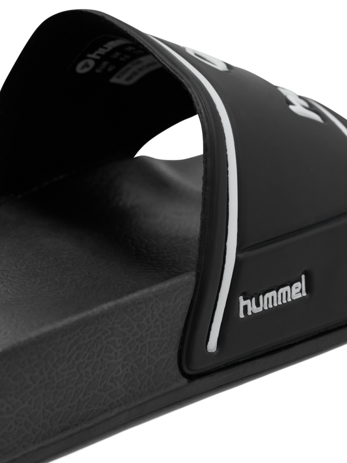 SLIPPER25 W, BLACK, packshot