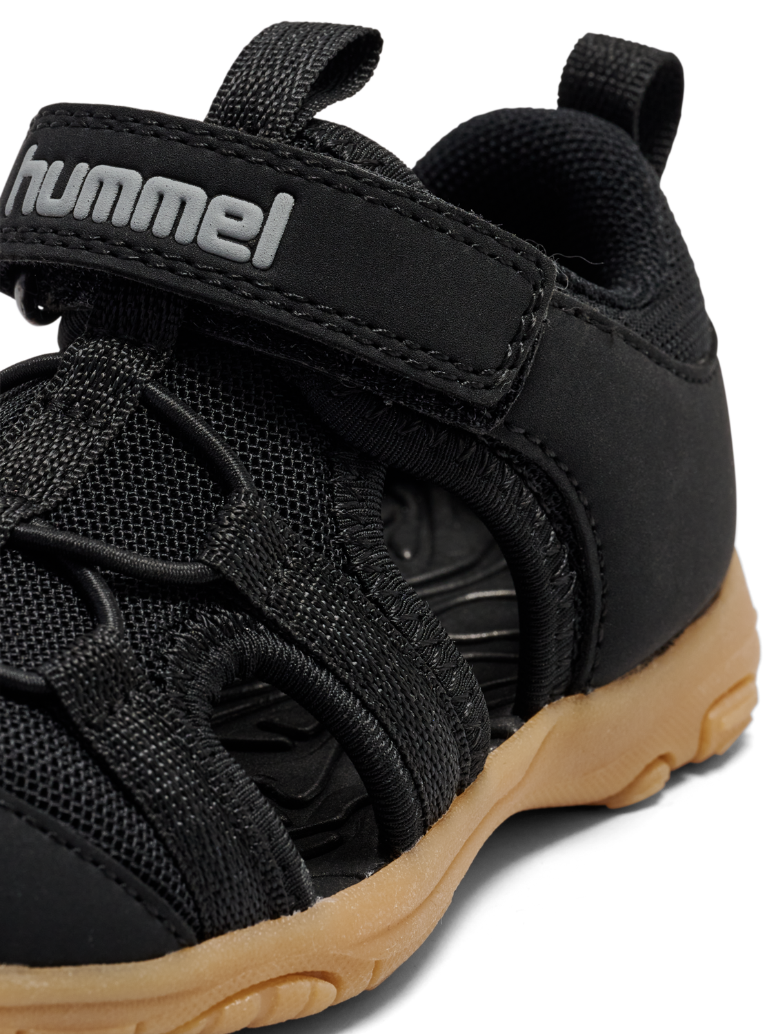 SANDAL SPORT INFANT, ANTHRACITE, packshot