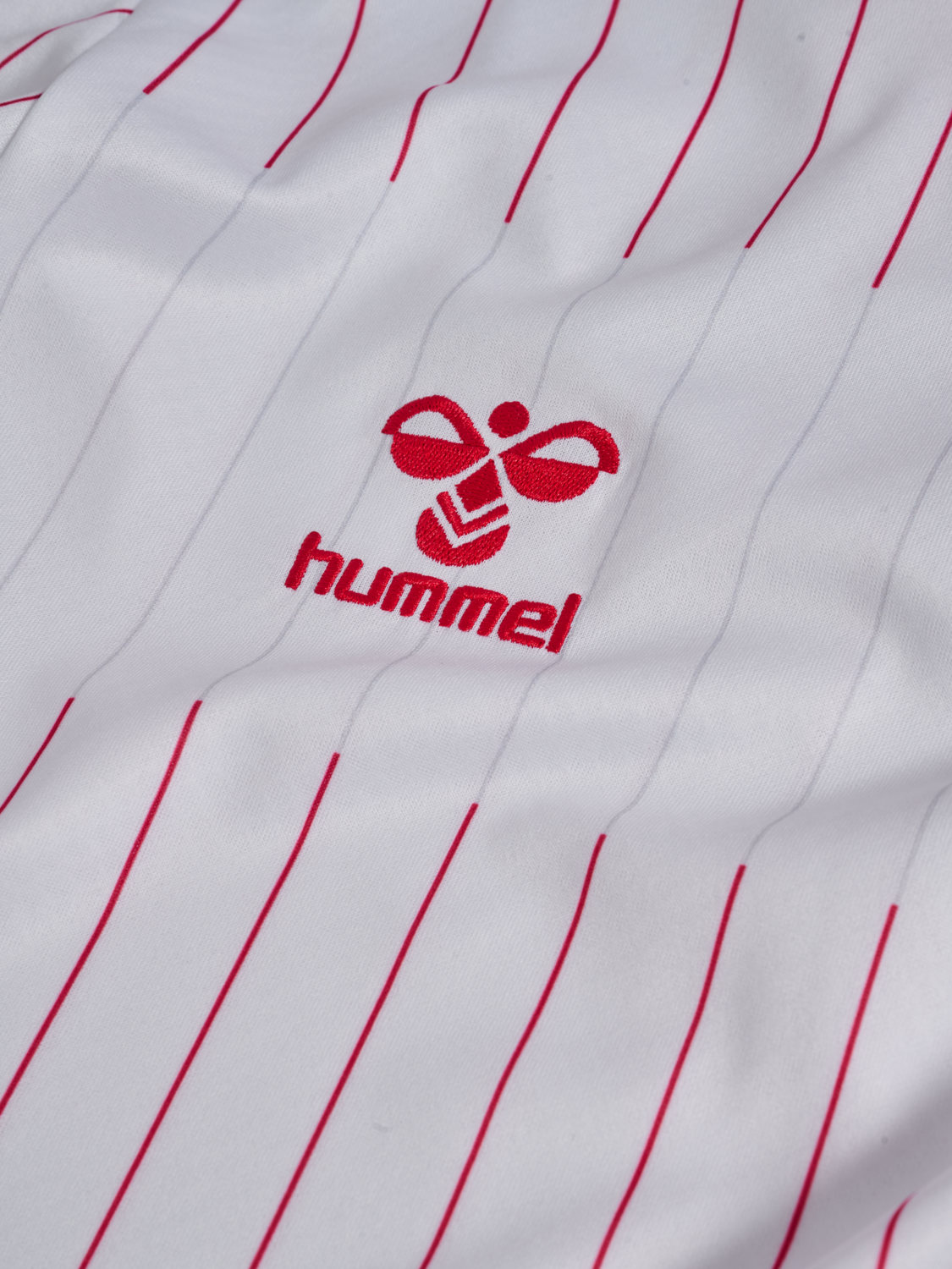 DBU 26 AWAY JERSEY L/S, WHITE, packshot