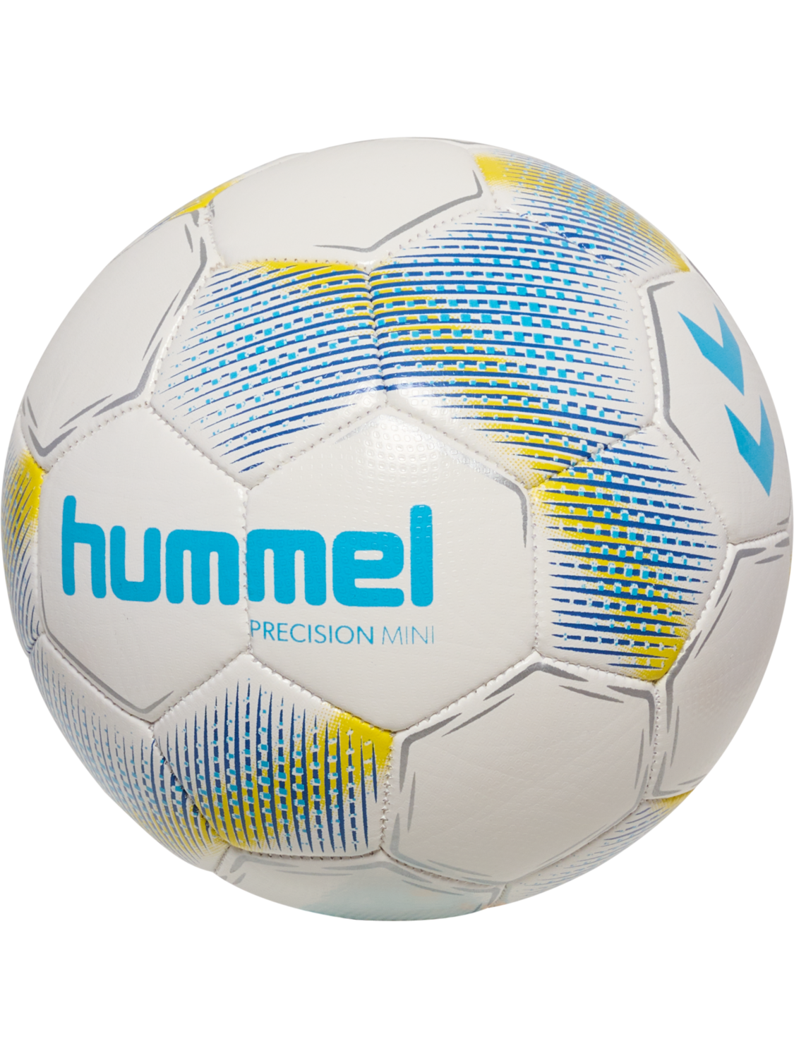 hmlPRECISION MINI, WHITE/BLUE/YELLOW, packshot