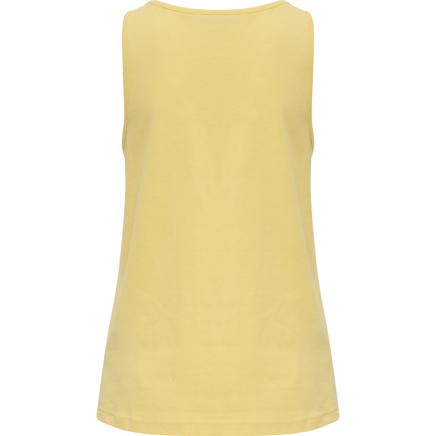 hmlLEGACY WOMAN TANKTOP, GOLDEN HAZE, packshot