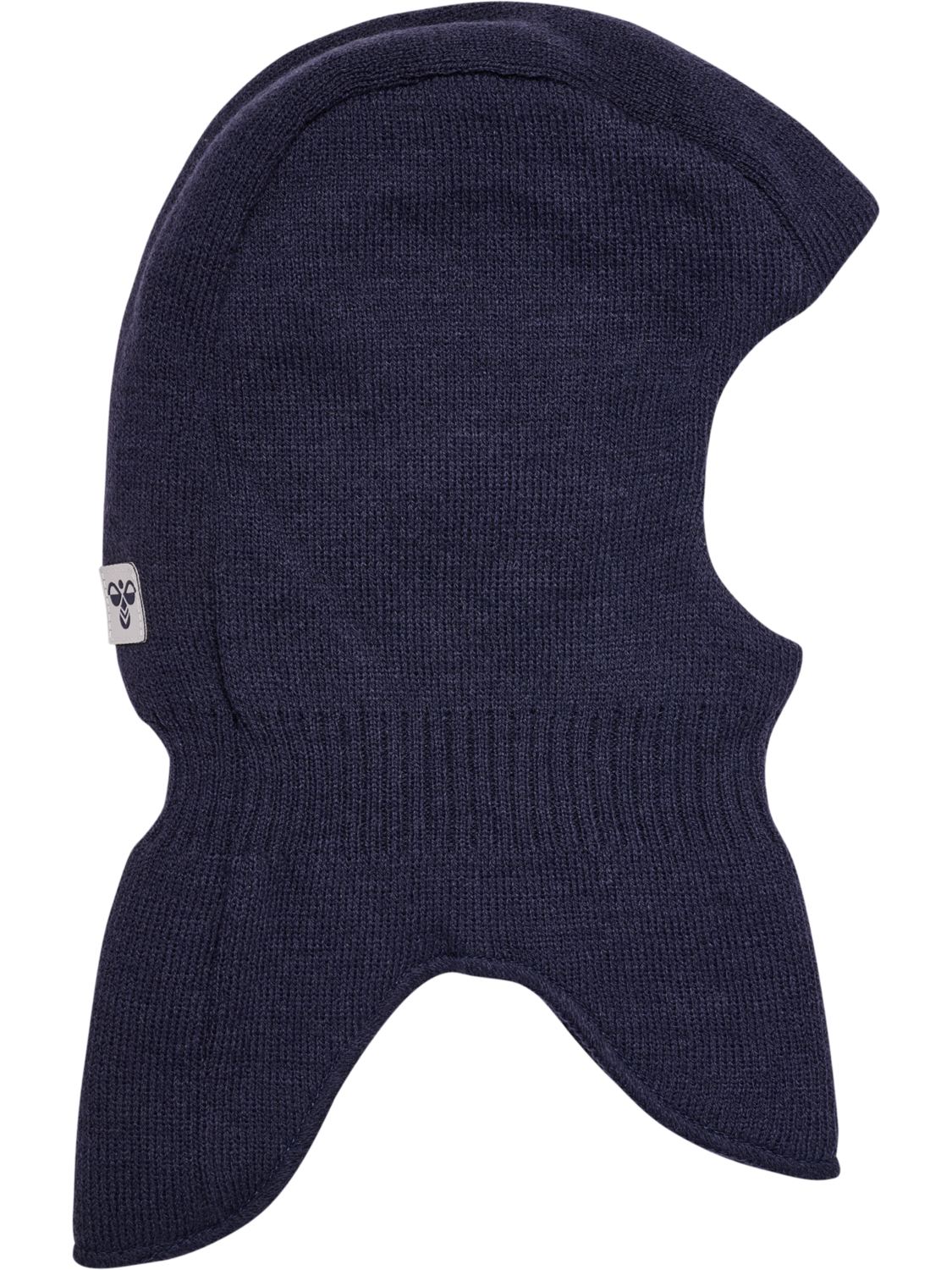 hmlMINI KNIT BALACLAVA, OMBRE BLUE, packshot