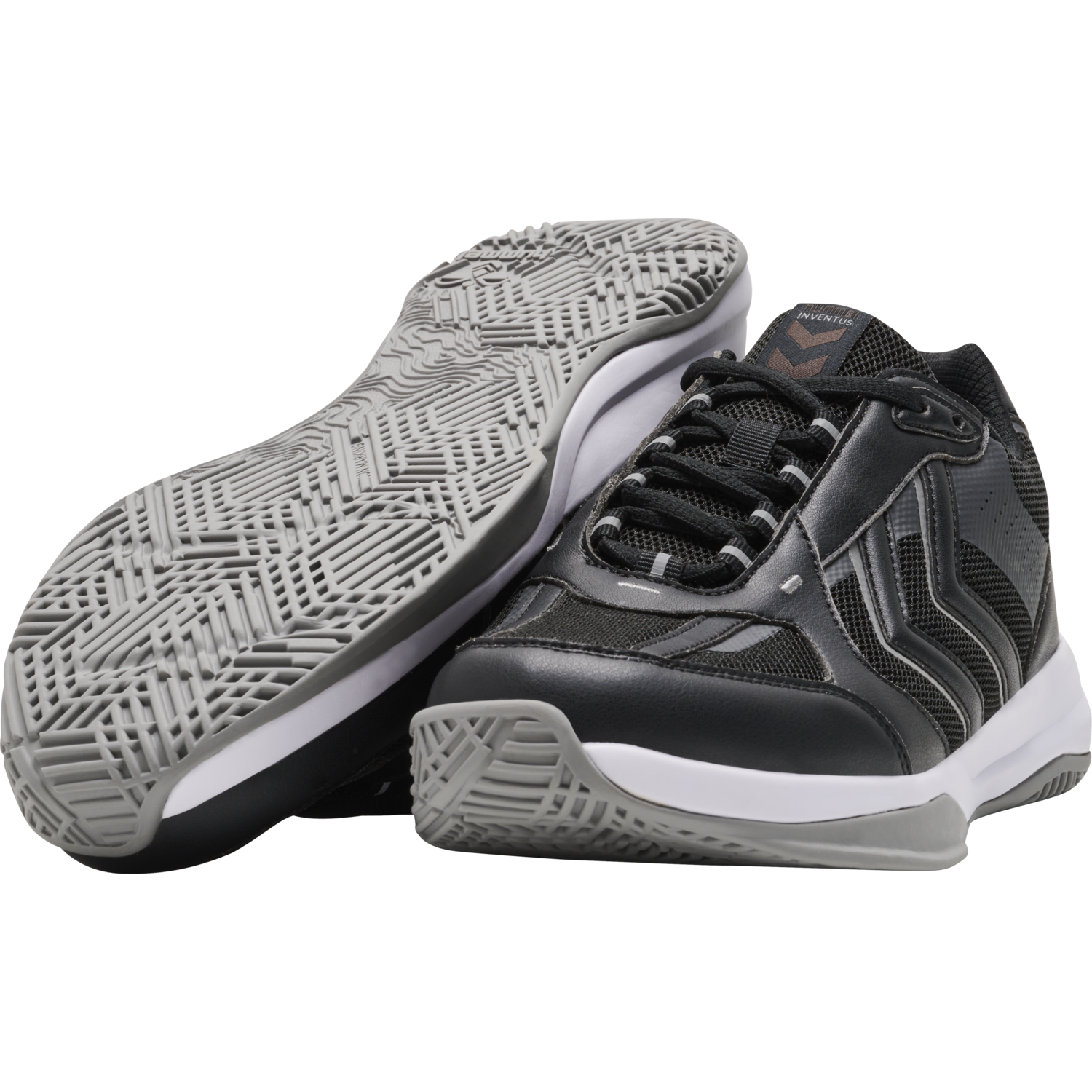 INVENTUS OFF COURT REACH LX, BLACK, packshot