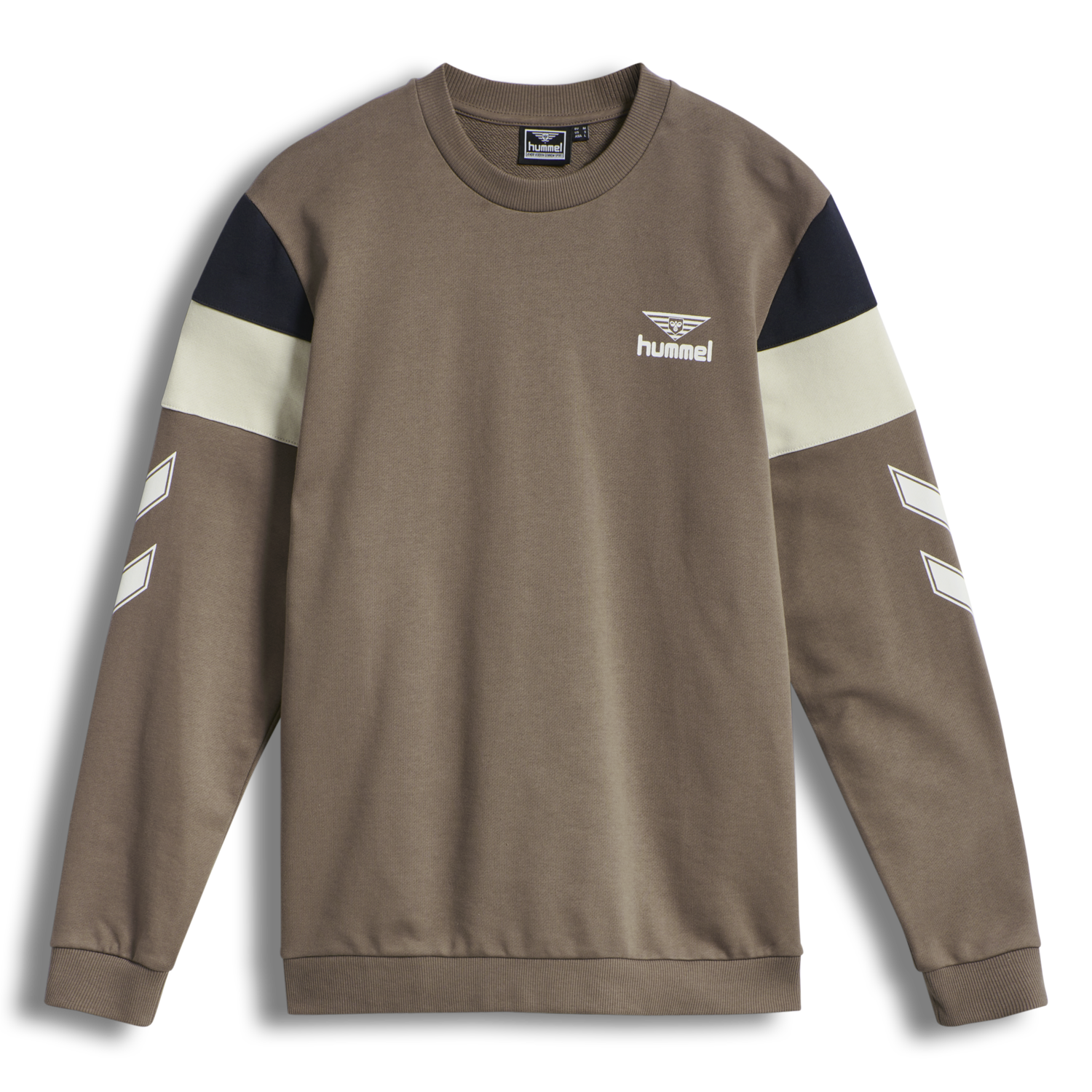 hmlSTEPHAN SWEATSHIRT, 8058, packshot