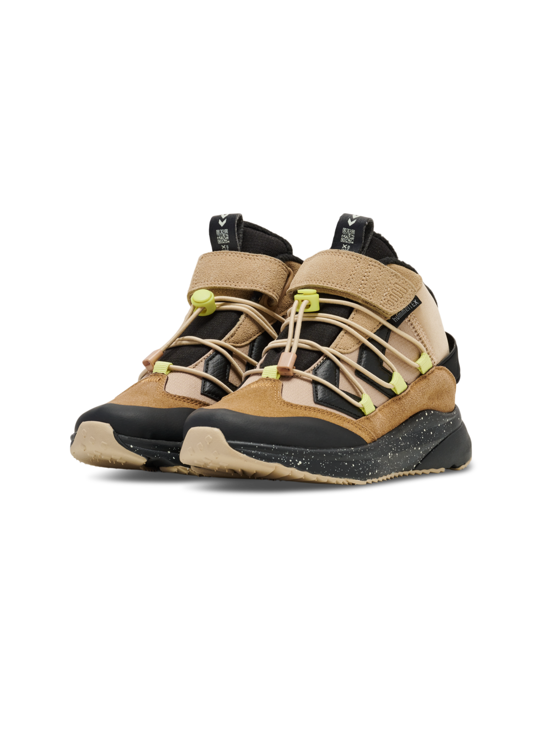 REACH CONQUER MID TEX JR, LIGHT TAUPE, packshot