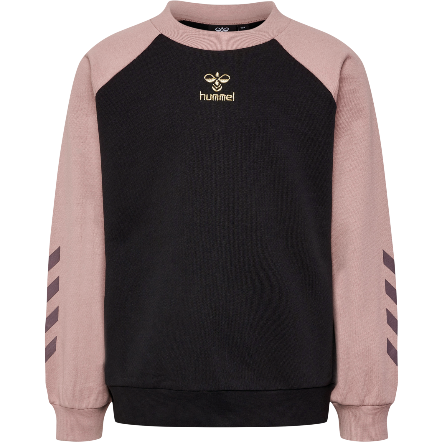 hmlHEY SWEATSHIRT, WOODROSE, packshot