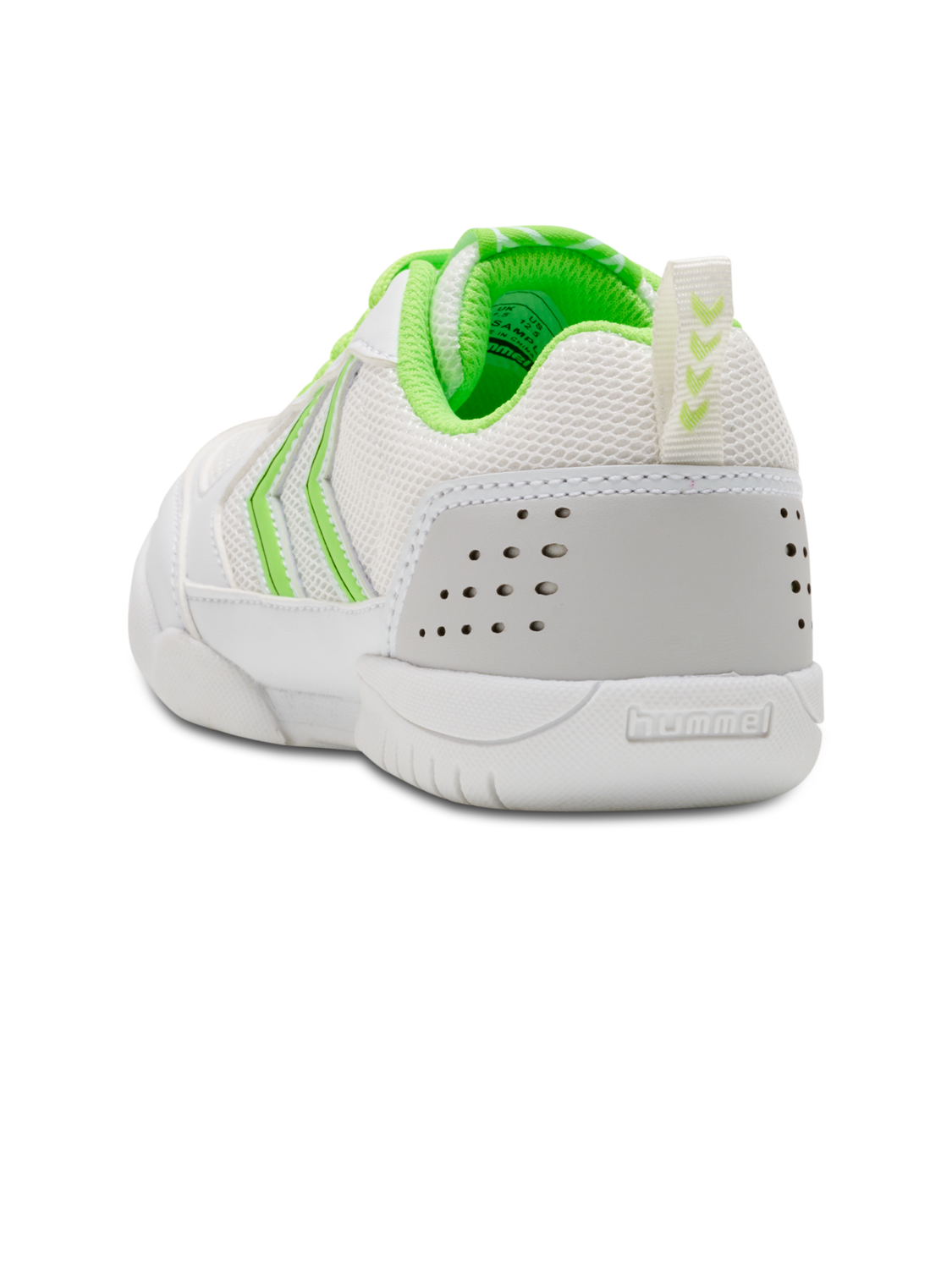 AEROTEAM 2.0 JR LC, WHITE, packshot