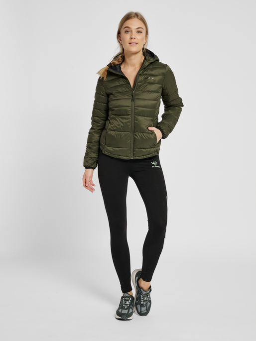 hmlPHILA PUFF JACKET, 6297, model