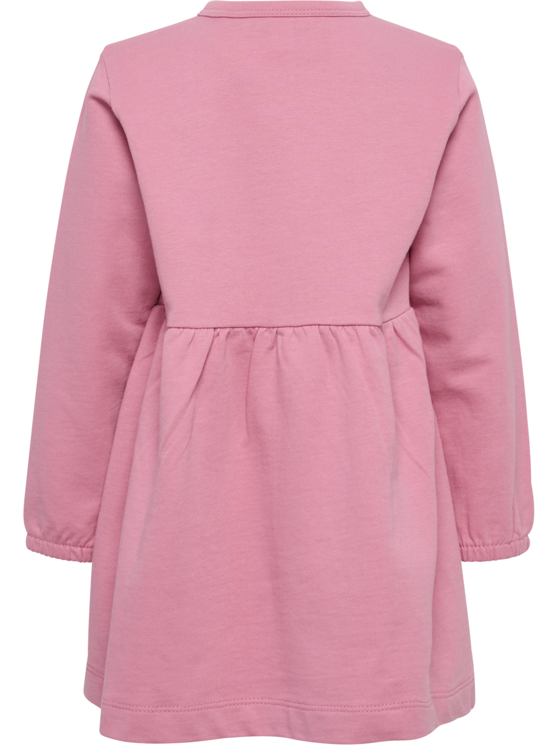 hmlMINI REG PLACKET DRESS, POLIGNAC, packshot
