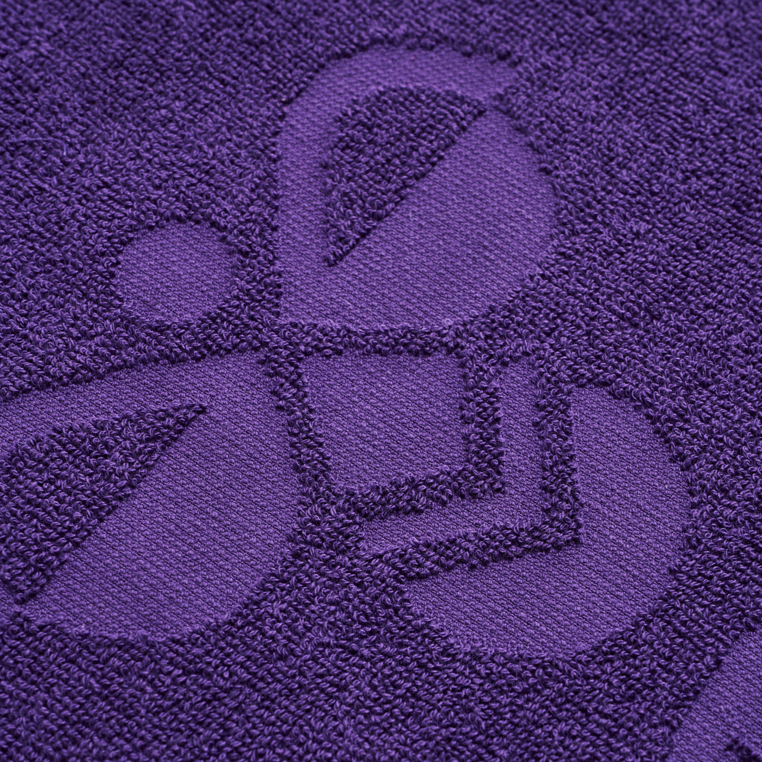 HUMMEL SMALL TOWEL, ACAI, packshot