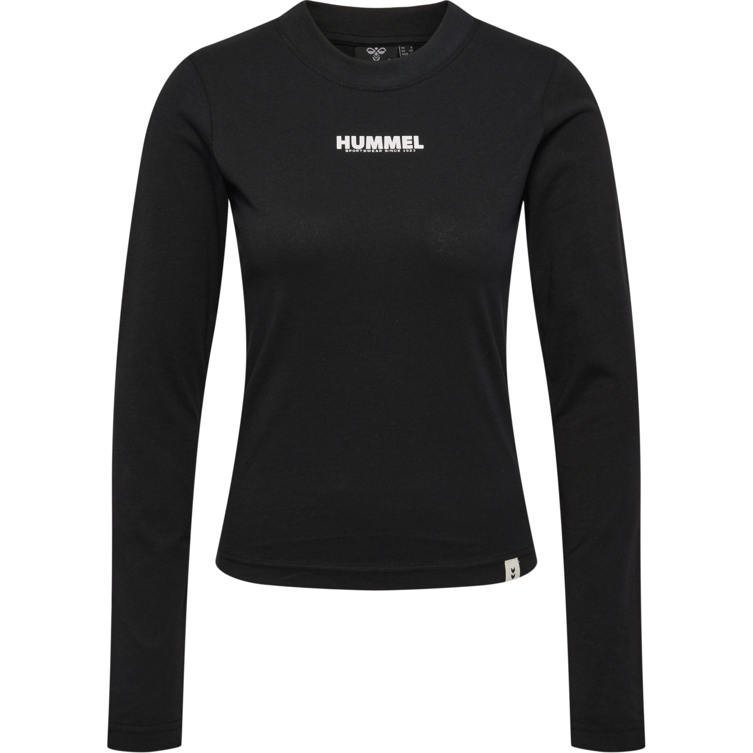 hmlLEGACY WOMAN T-SHIRT LS, 2001, packshot