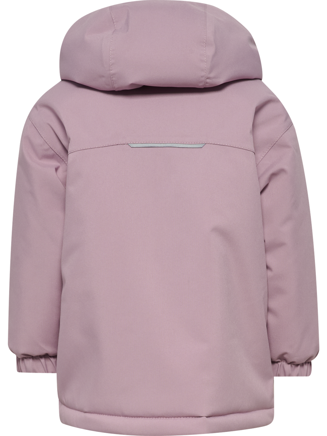 hmlMINI BLOCK JACKET WP, SEA FOG, packshot