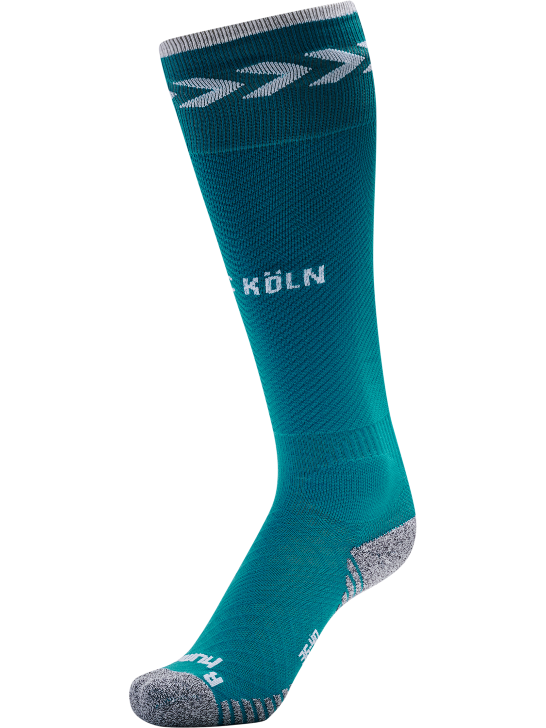 1FCK 23/24 GK FOOTBALL SOCK, CELESTIAL, packshot