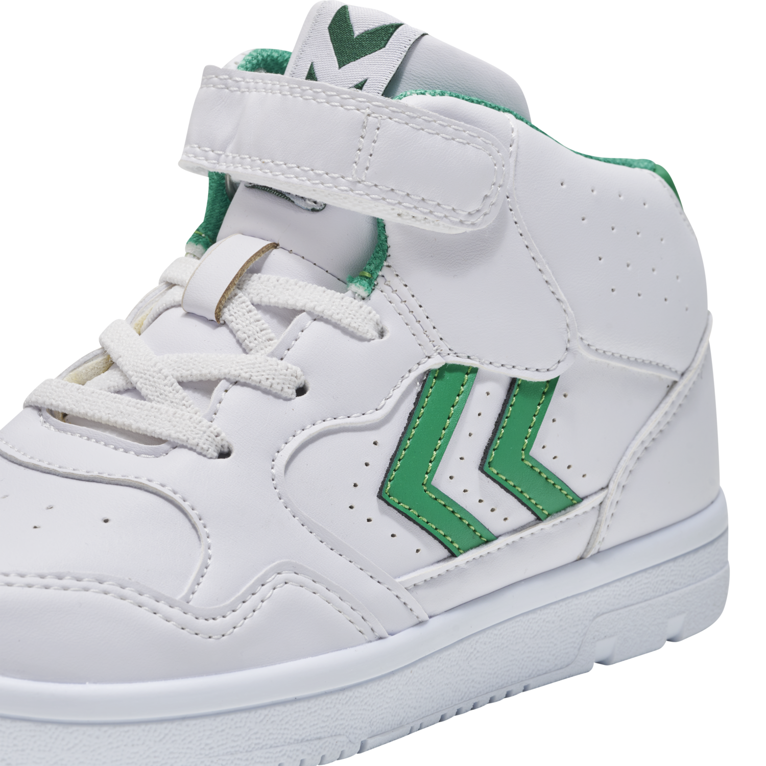 CAMDEN HIGH JR, WHITE, packshot