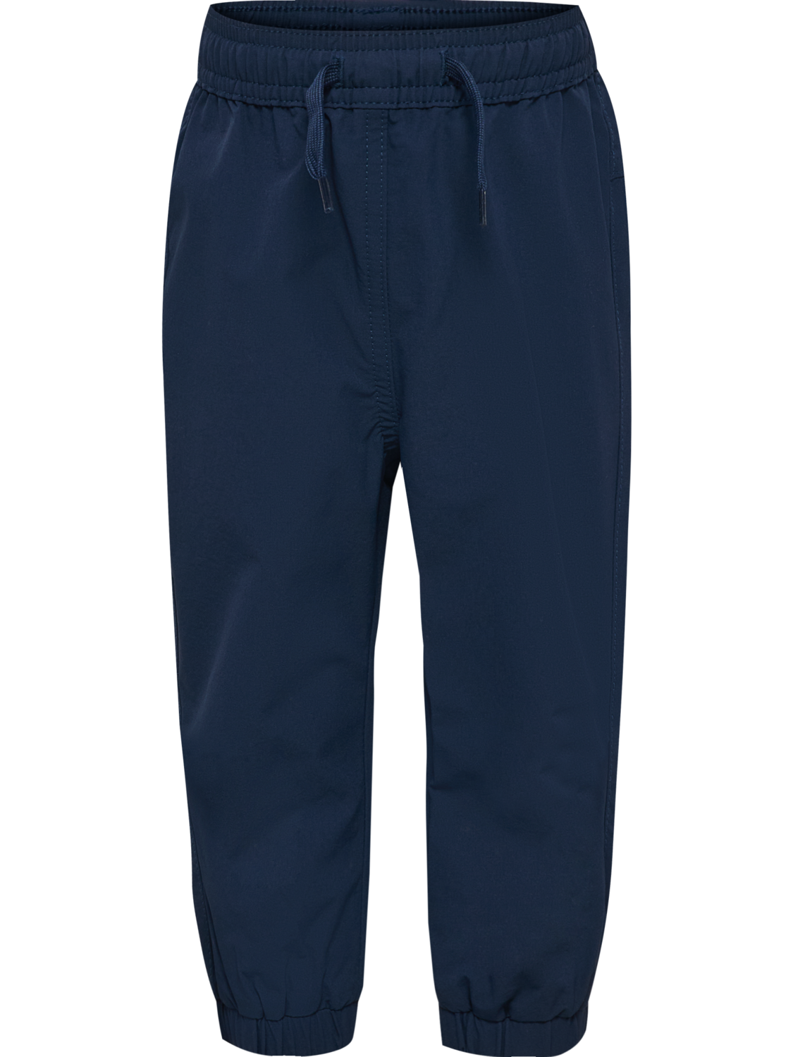 hmlMINI LOOSE STRETCH PANT, DRESS BLUES, packshot