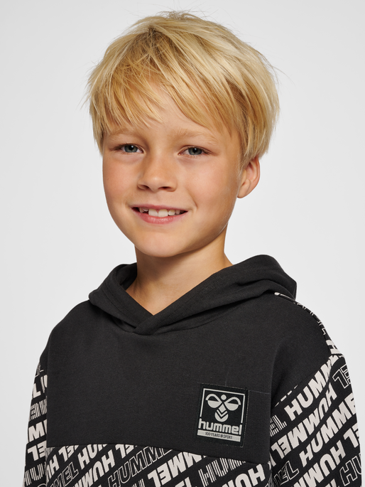 hmlCAMERON HOODIE, 2001, model