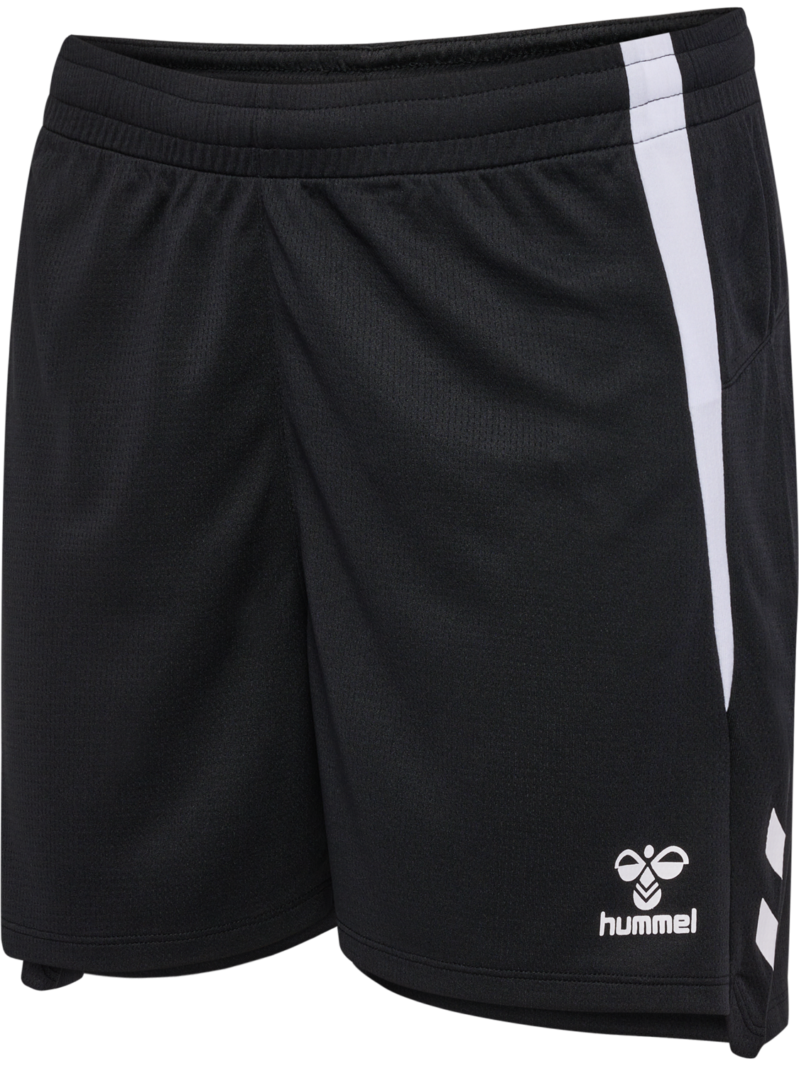 hmlLEAD 2.0 SHORTS WOMAN, BLACK, packshot