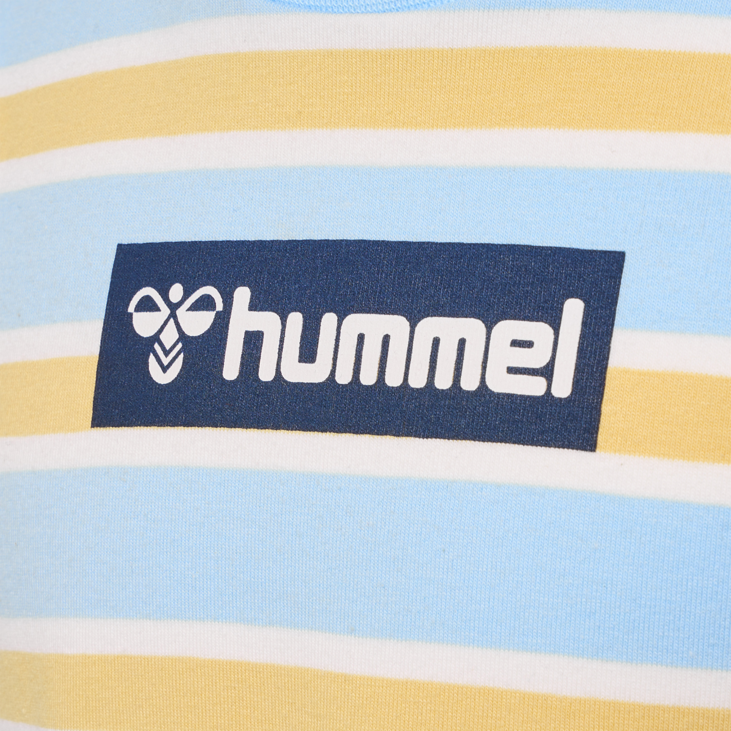 hmlJUMP STRIPE T-SHIRT S/S, 8293, packshot