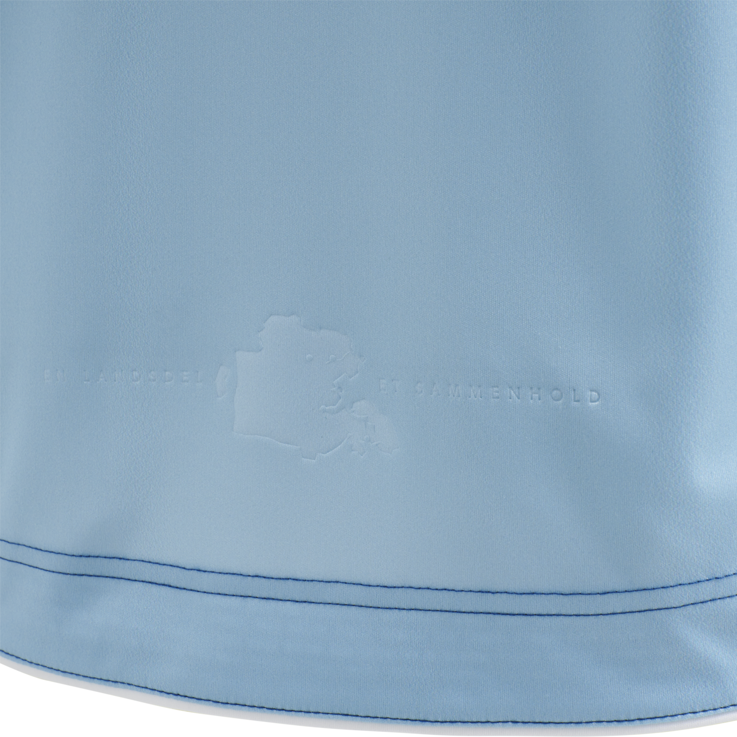 S&Oslash;NDERJYSKE 20/21 HOME JERSEY S/S, 7035, packshot