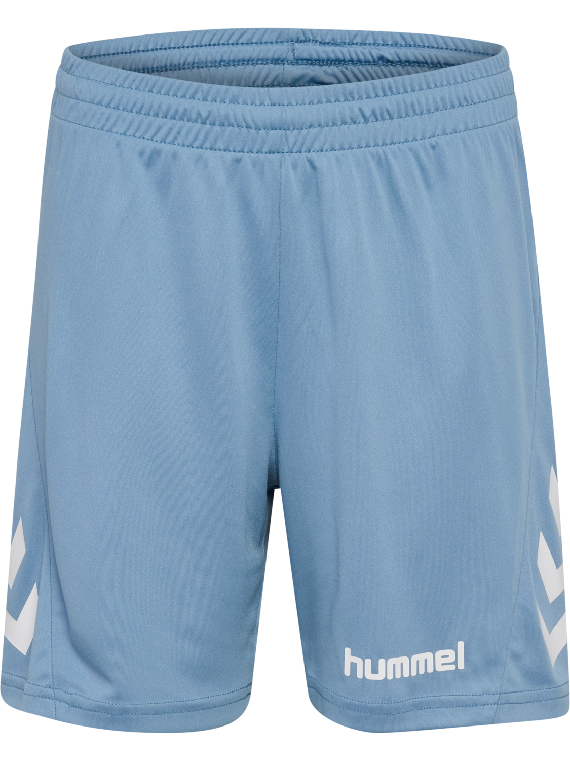 hmlPROMO KIDS SET, FADED DENIM, packshot