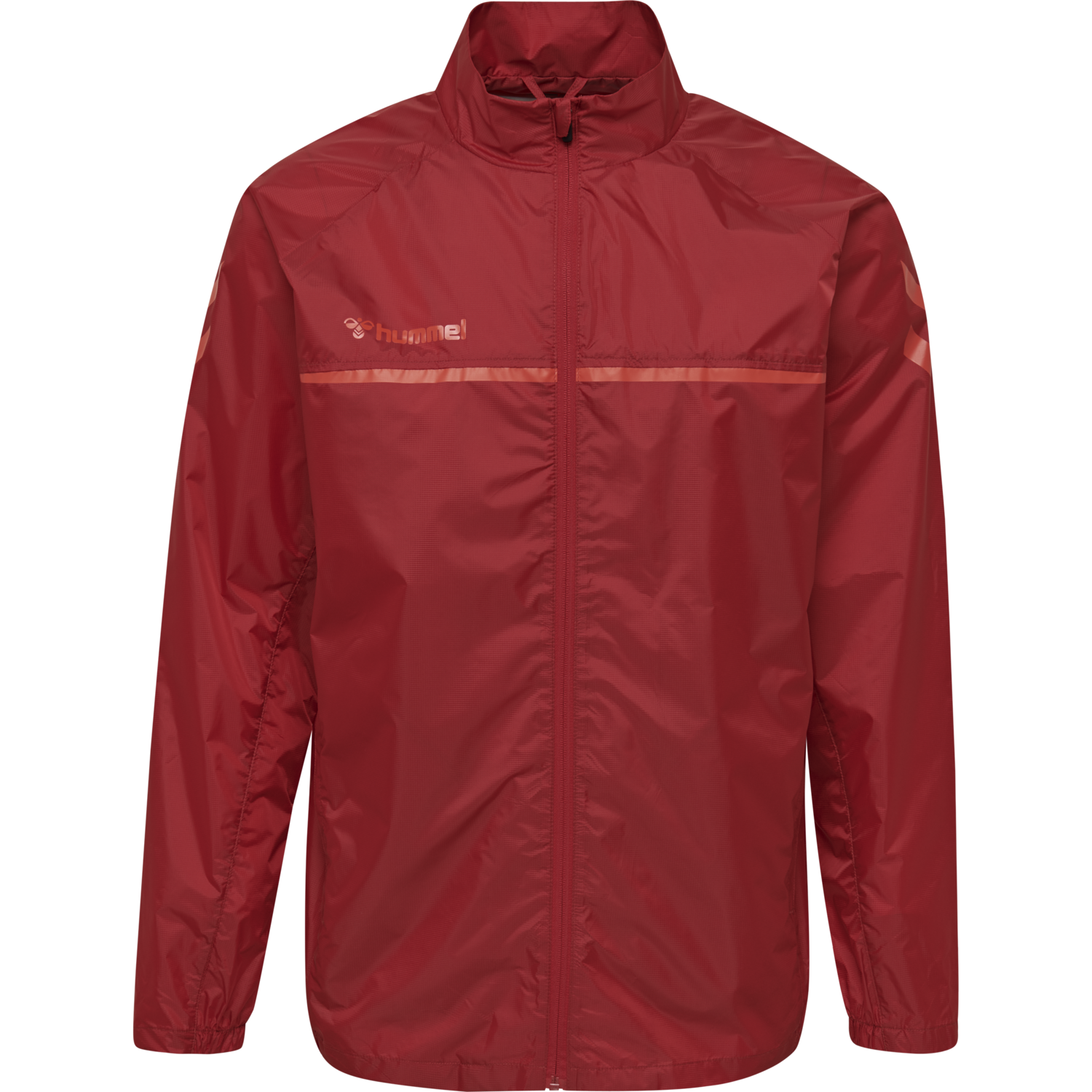 hmlAUTHENTIC PRO JACKET, CHILI PEPPER, packshot