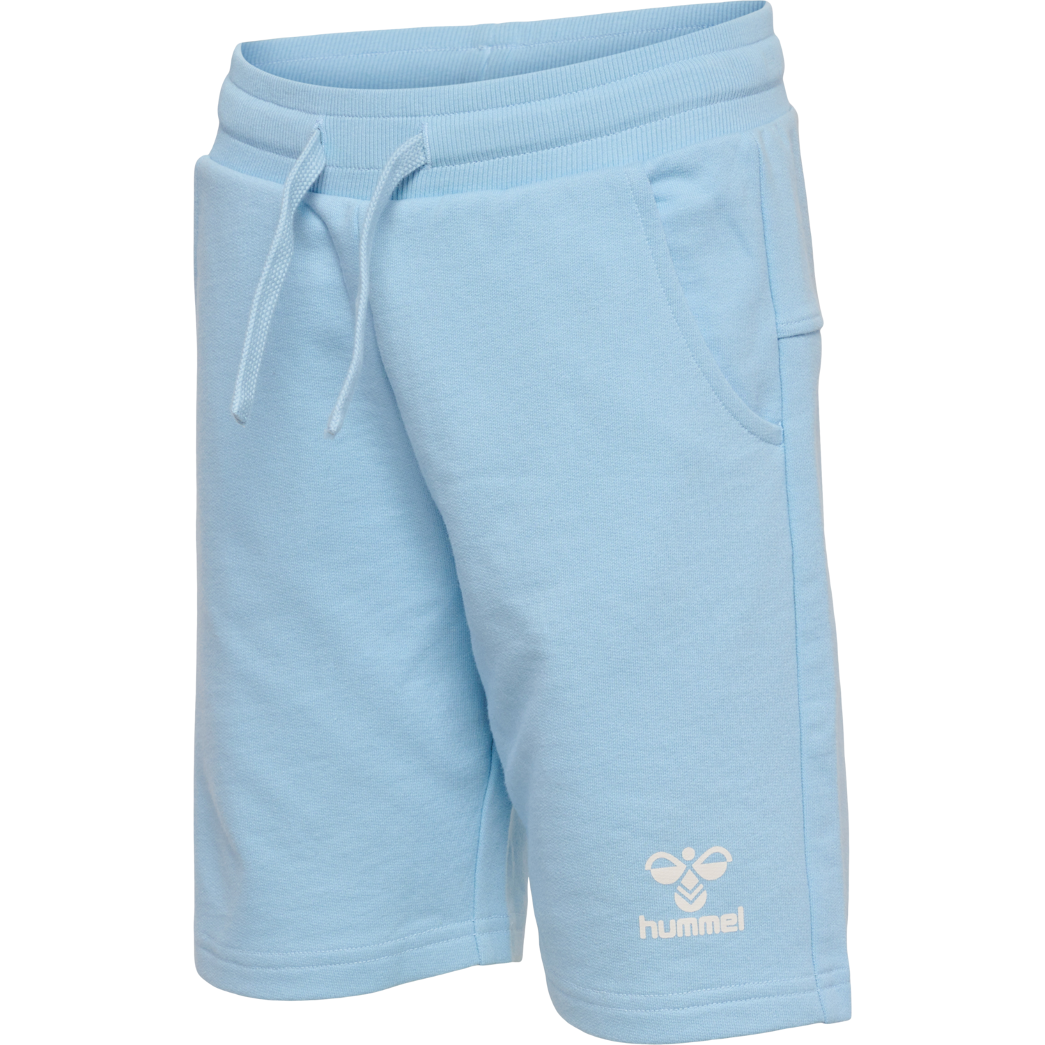 hmlFLOW SHORTS, CERULEAN, packshot