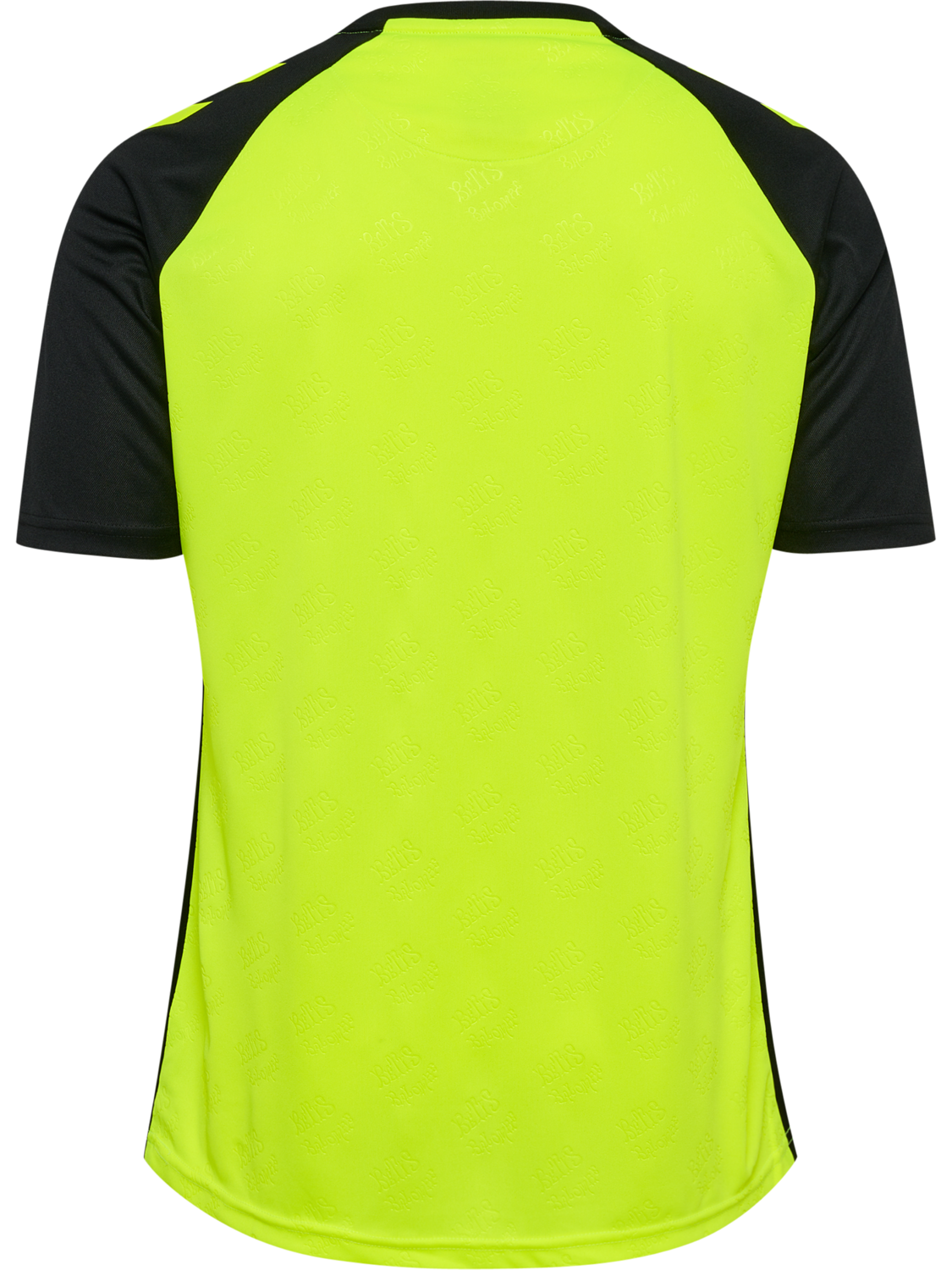 RBB 24/25 1914 LEGACY JERSEY SS, SAFETY YELLOW, packshot