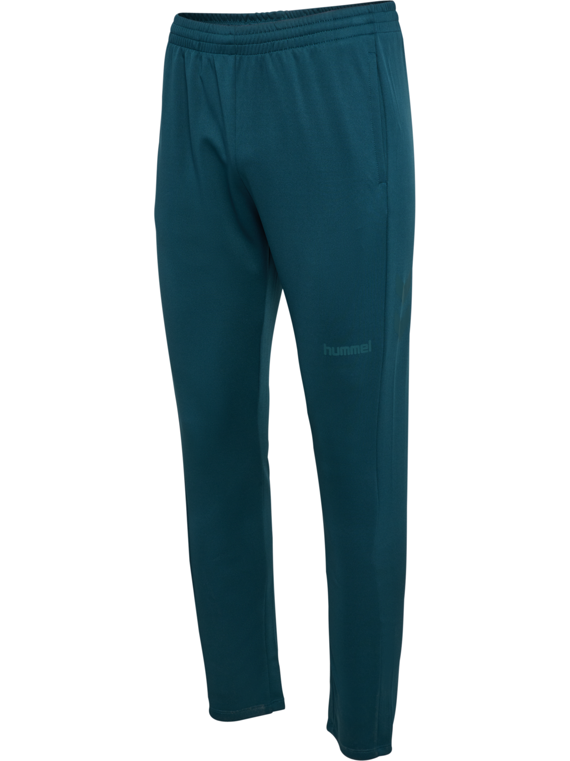hmlBLAZE CLUB 26 TRACKSUIT, REFLECTING POND, packshot