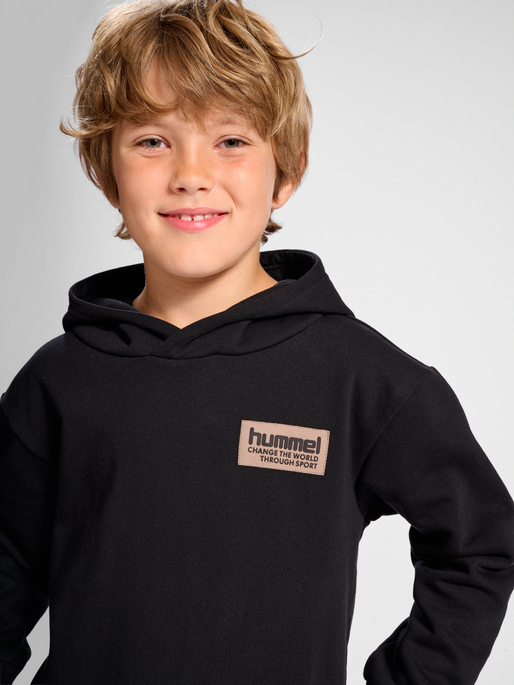 hmlDARE HOODIE, 2001, model