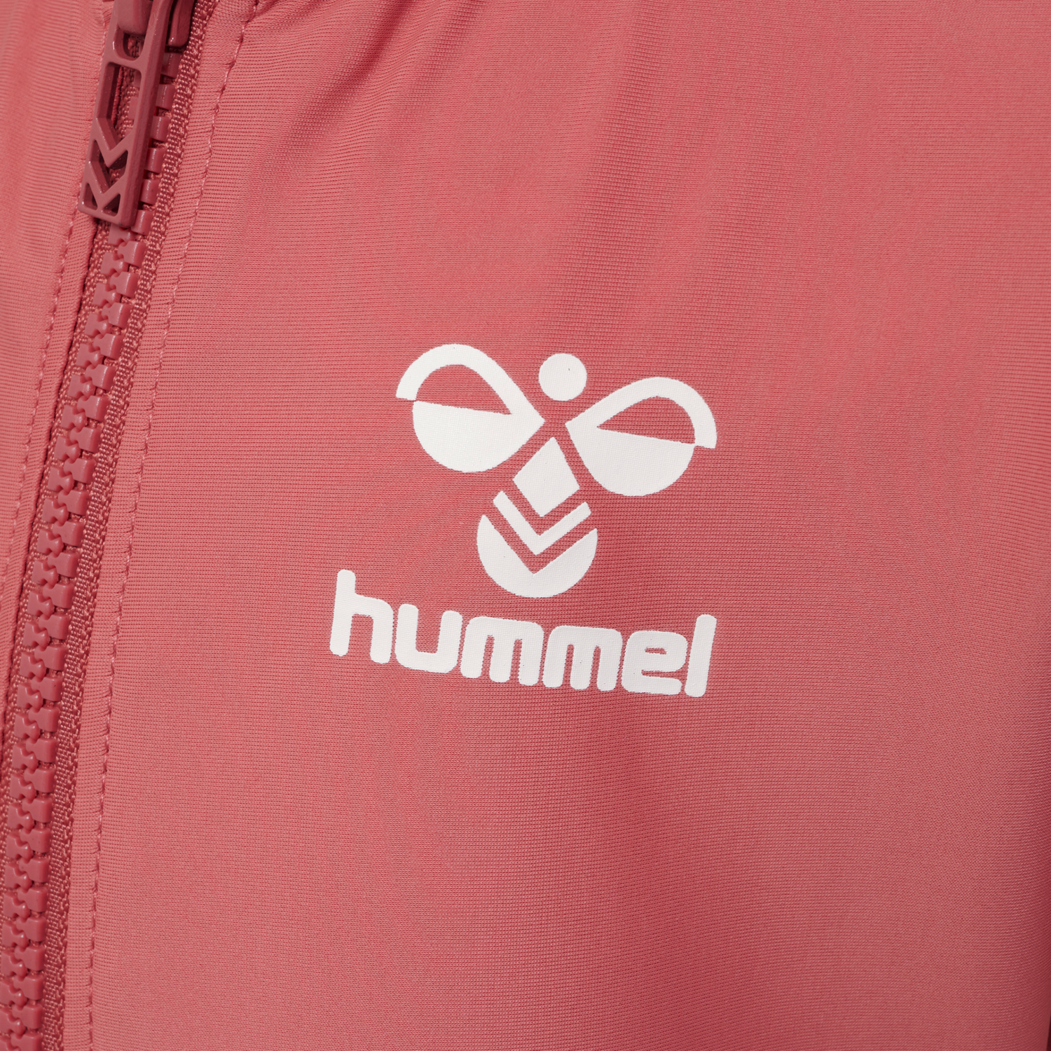 hmlDREW BODYSUIT, DUSTY CEDAR, packshot