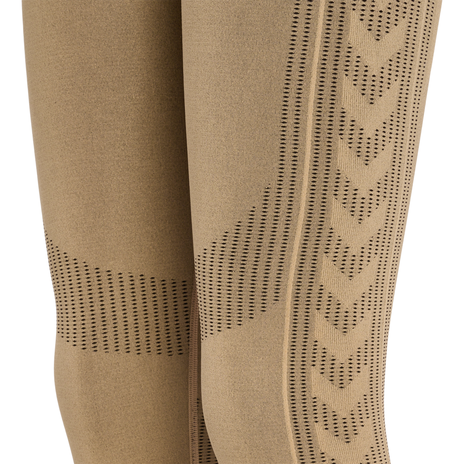 hmlMT SHAPING SEAMLESS MW TIGHTS, CURDS & WHEY, packshot