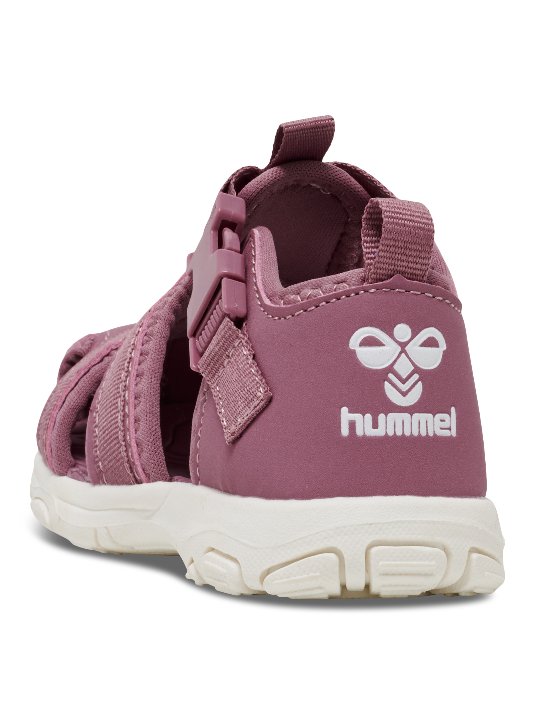 SANDAL BUCKLE INFANT, HEATHER ROSE, packshot