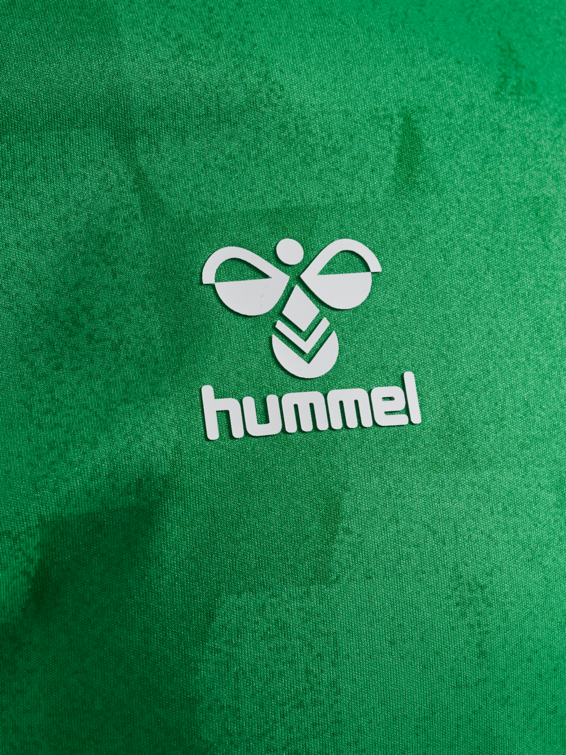 ASSE 23/24 HOME JERSEY S/S, BRIGHT GREEN WO SPONSOR, packshot