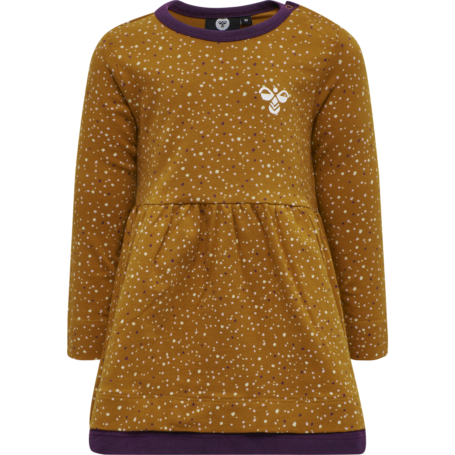 hmlDORY DRESS L/S, 5277, packshot