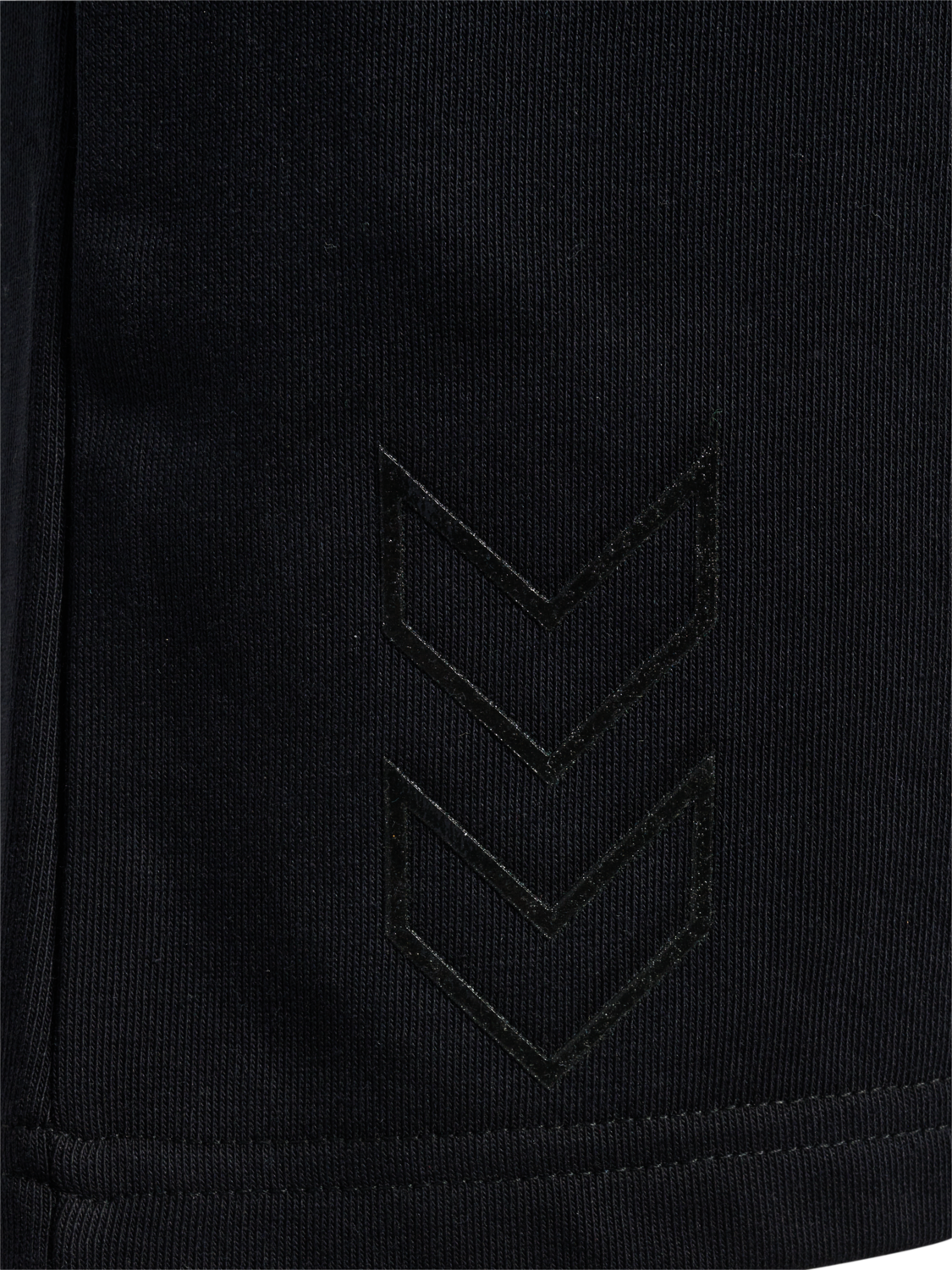 hmlACTIVE CO SHORTS, BLACK, packshot