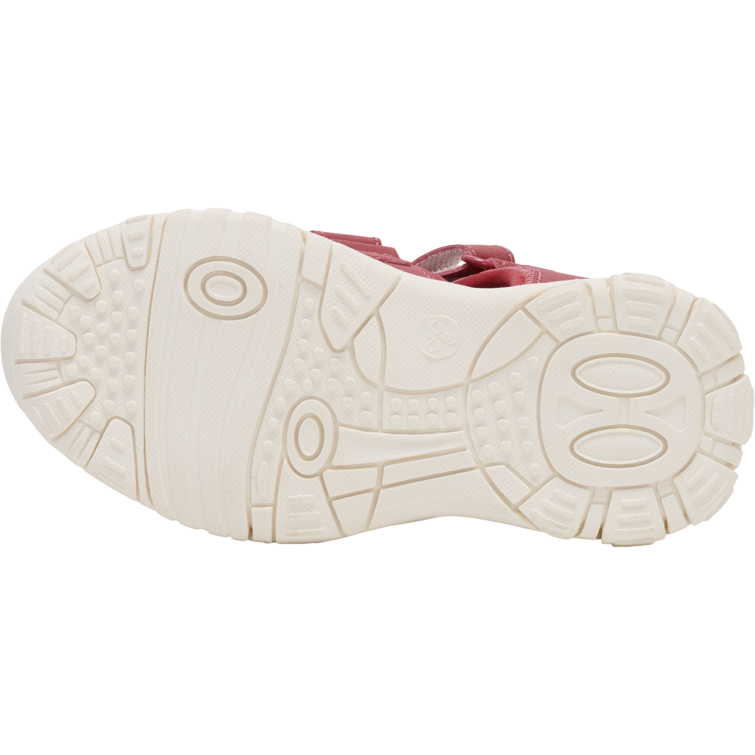 SANDAL VELCRO INFANT, BAROQUE ROSE, packshot