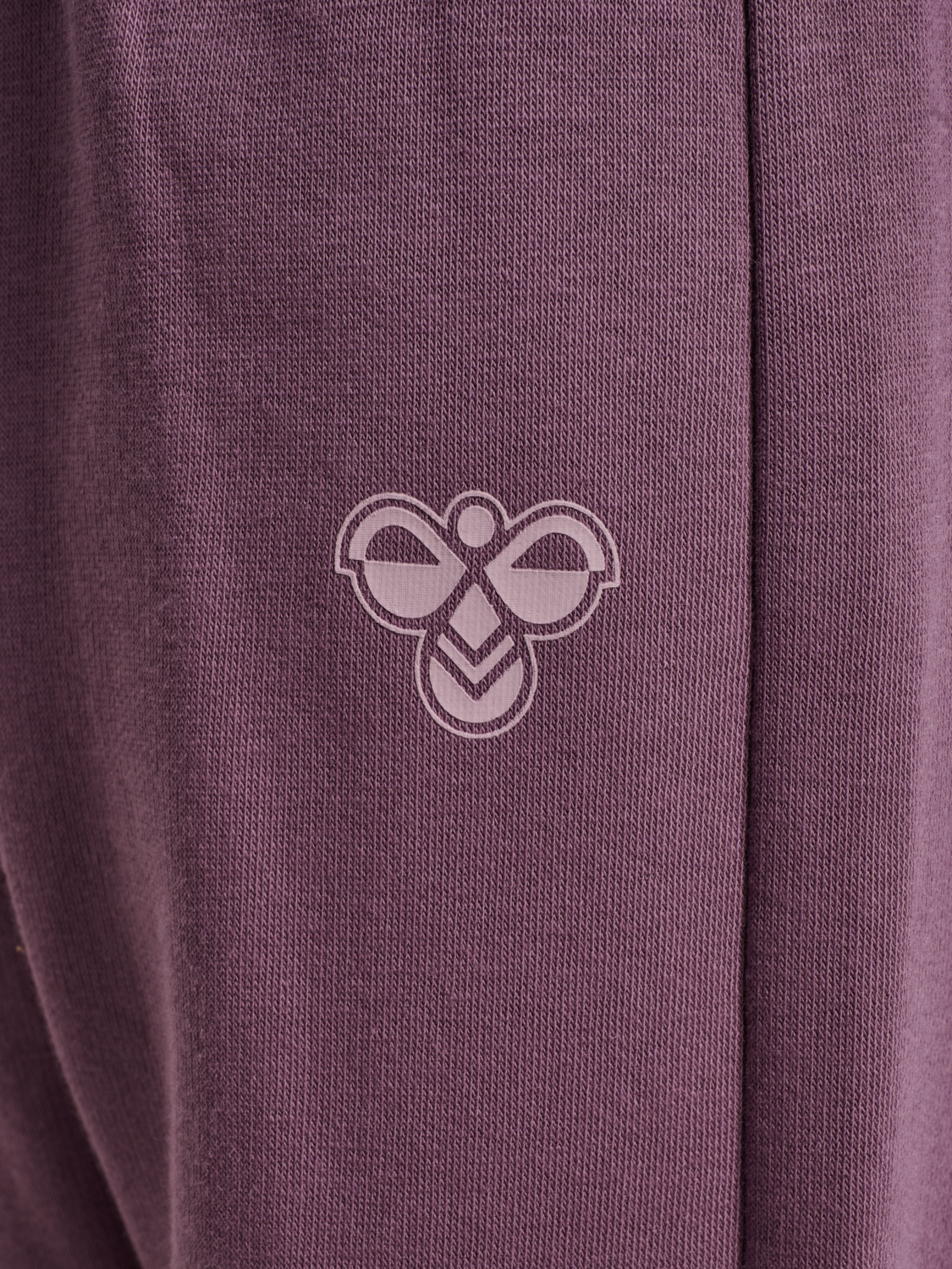 hmlMINI REG BUMBLE SET, BLACK PLUM, packshot