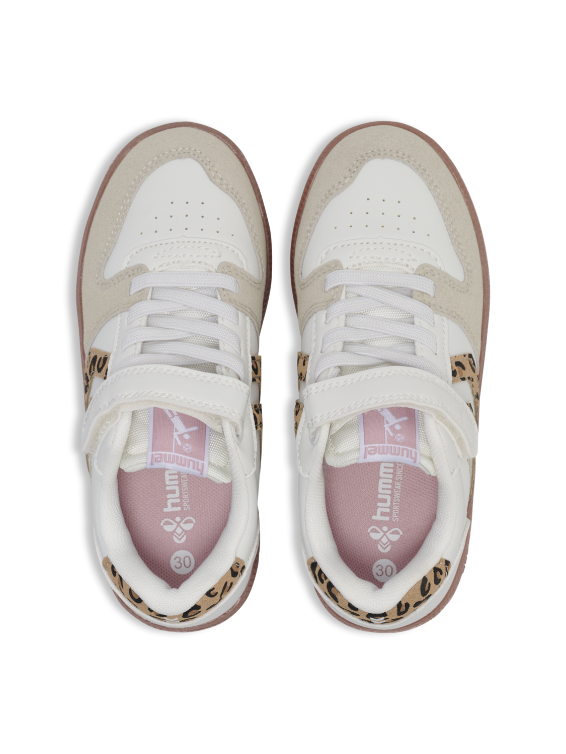 HANDBALL PERFEKT SP JR, BRIGHT WHITE/JAVA/CORNSTALK, packshot