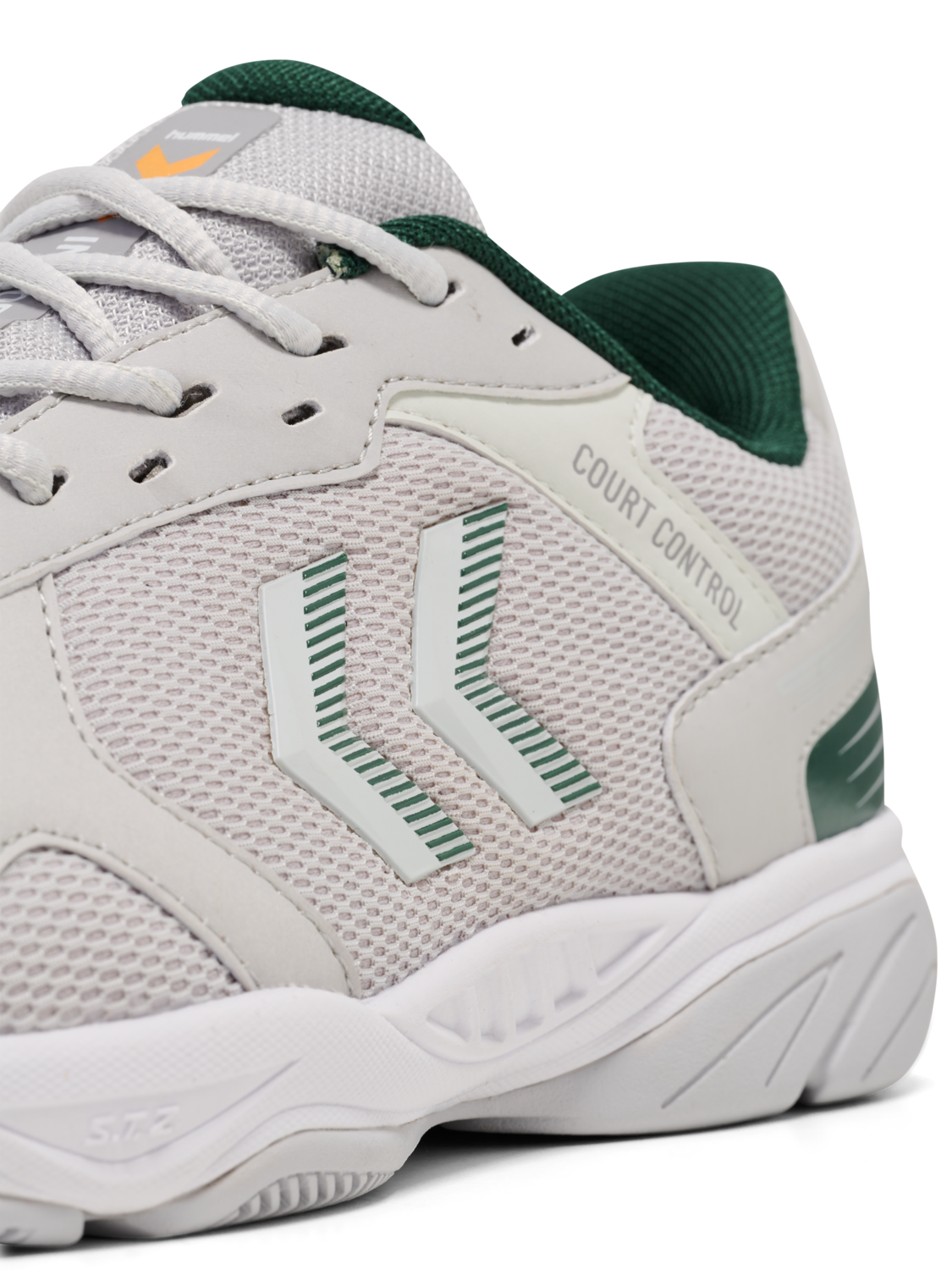 COURT CONTROL II, GREY, packshot