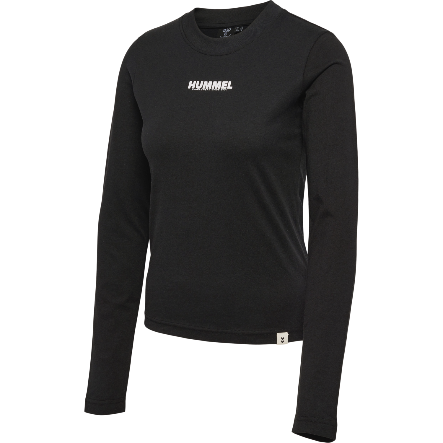 hmlLEGACY WOMAN T-SHIRT LS, 2001, packshot